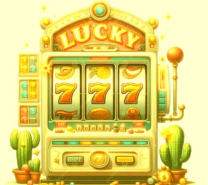 Lucky Hat slot machine