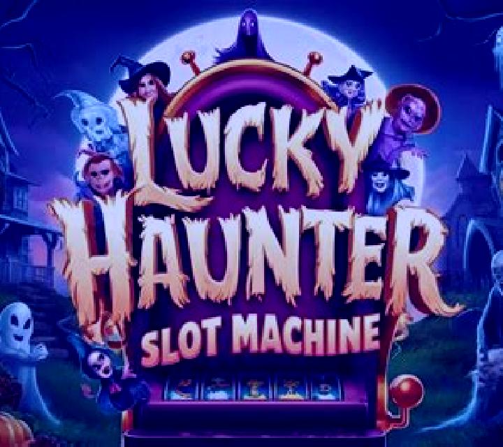 Lucky Haunter online slot