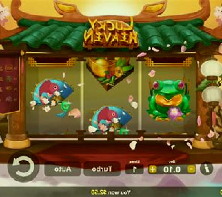 Lucky Heaven online slot