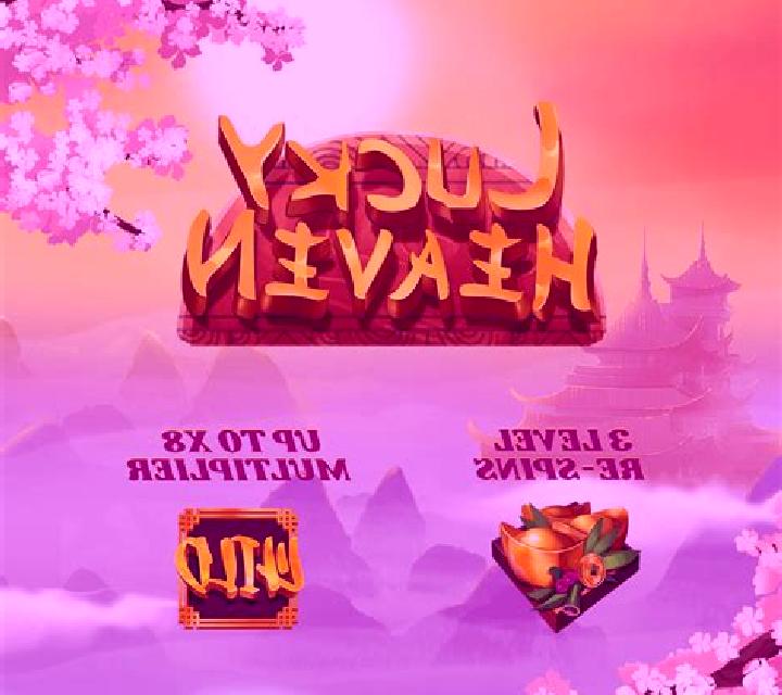 Lucky Heaven slot game