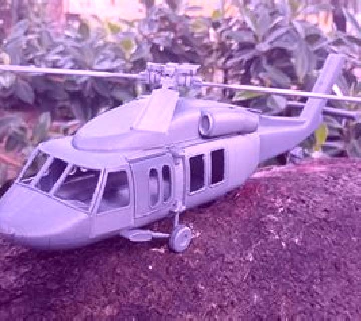 Lucky Helicopter online slot