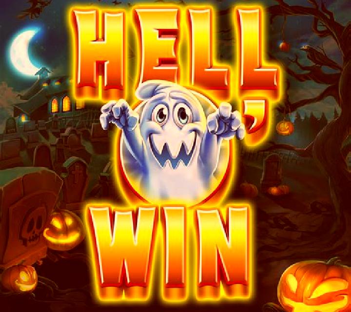 Lucky Hell-o-Win slot game