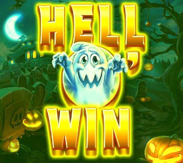 Lucky Hell-o-Win slot machine
