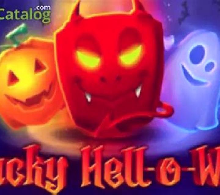 Lucky Hell-o-Win slot