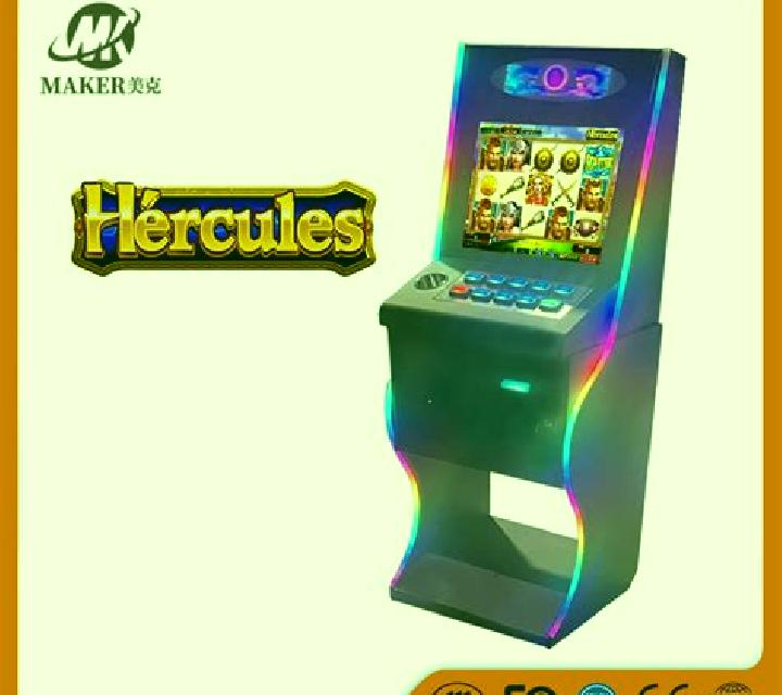 Lucky Hercules slot machine