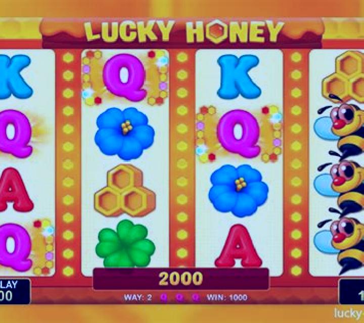 Lucky Honey online slot