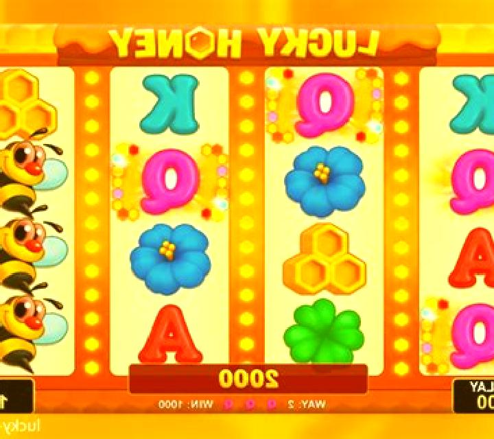 Lucky Honey slot game