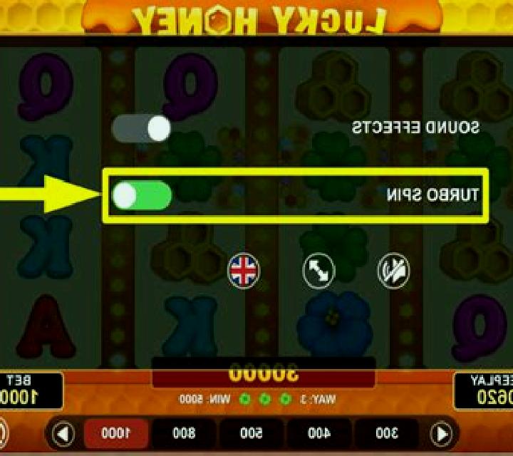 Lucky Honey slot