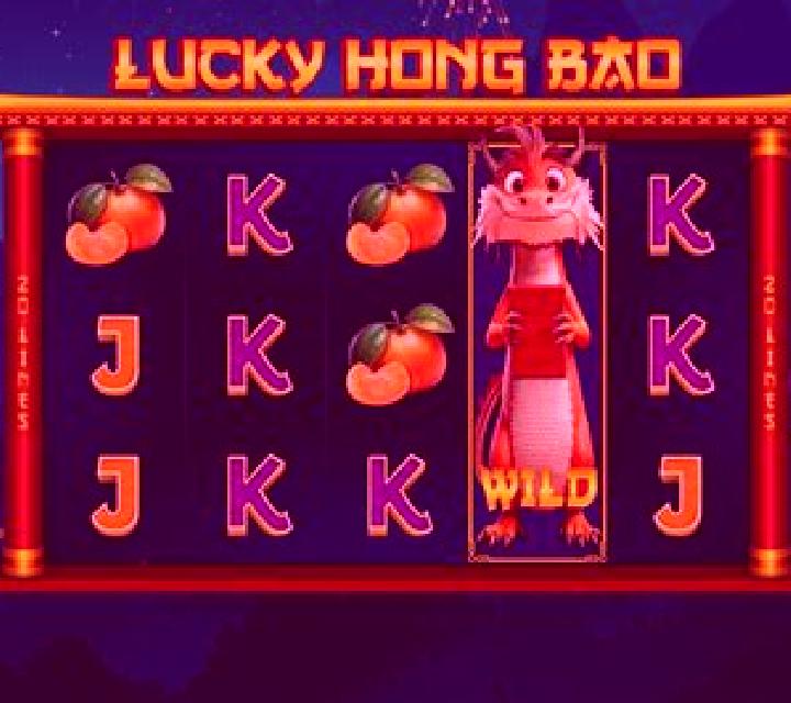 Lucky Hong Bao slot game