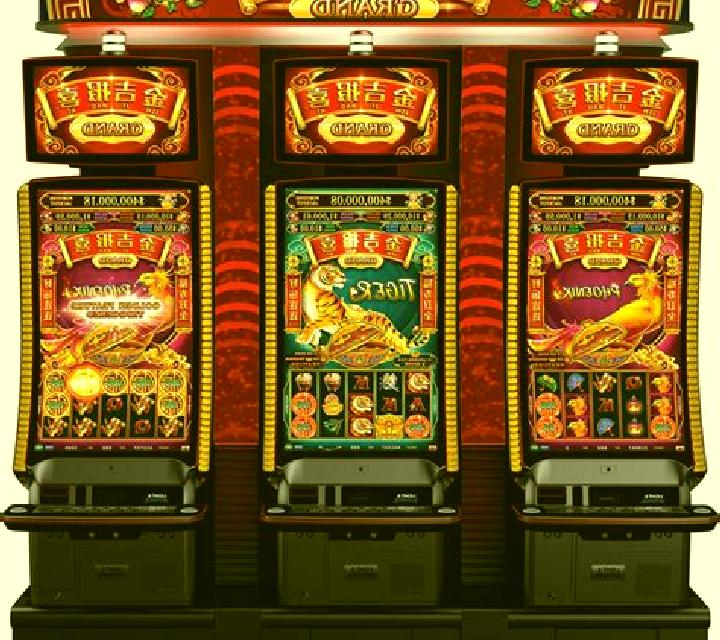 Lucky Hong Bao slot machine