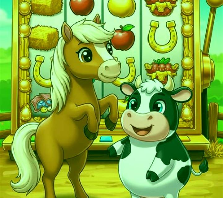 Lucky Horse (High 5 Games) slot game
