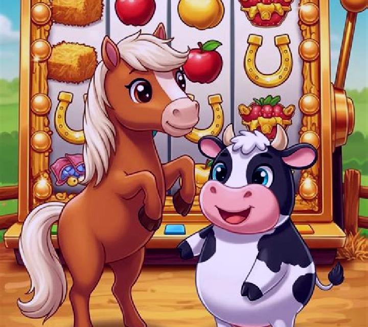 Lucky Horse (High 5 Games) slot machine