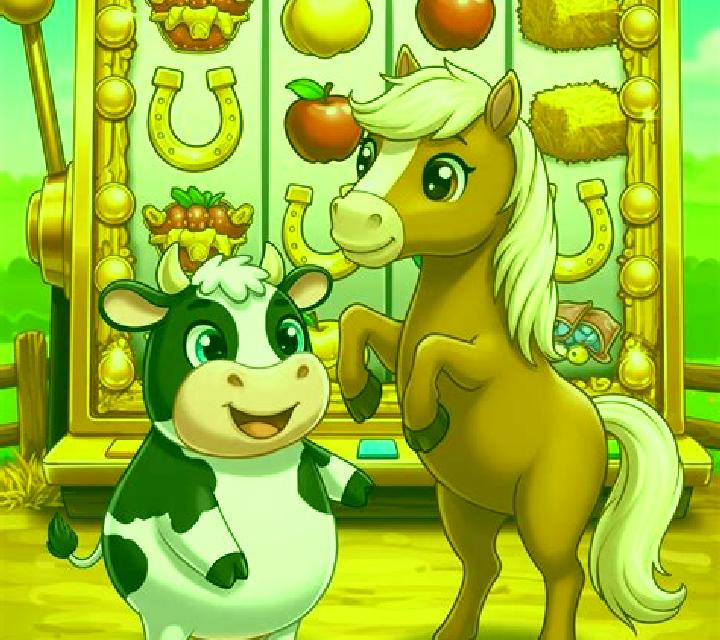 Lucky Horse (High 5 Games) slot
