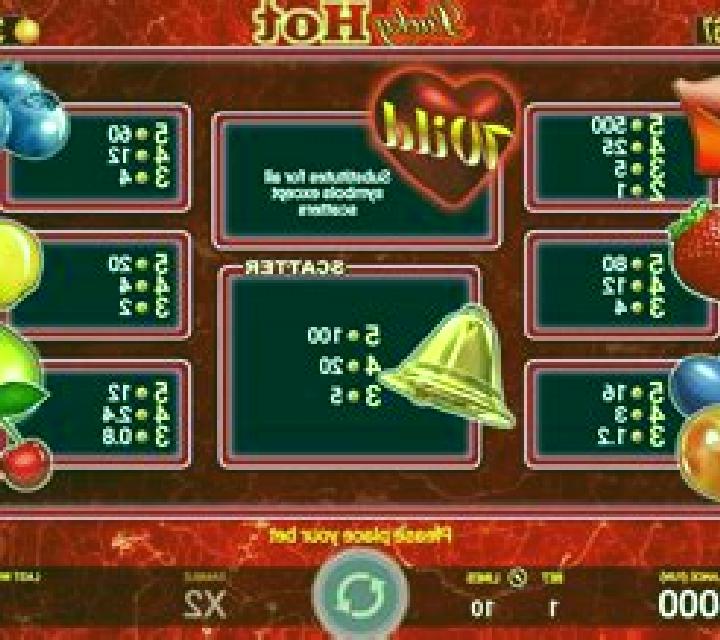 Lucky Hot (AGT Software) slot machine
