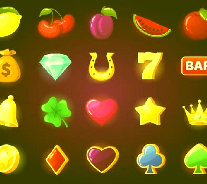 Lucky Icons slot game