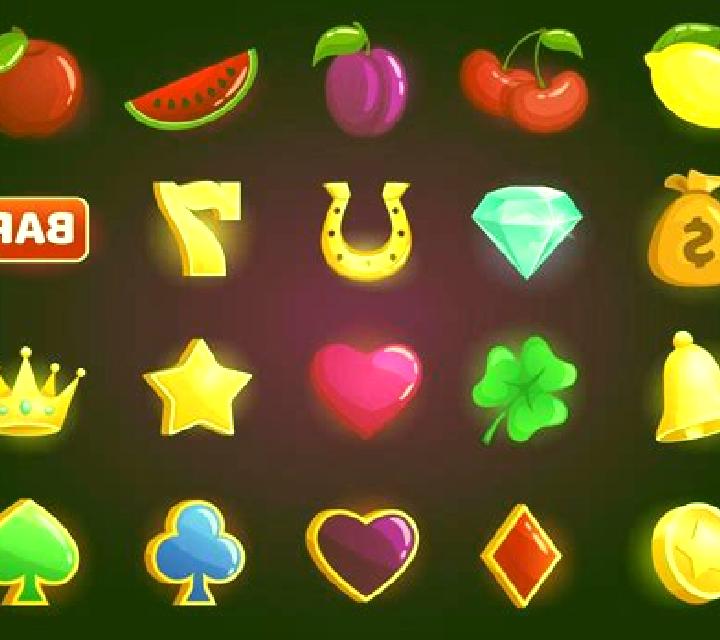 Lucky Icons slot machine