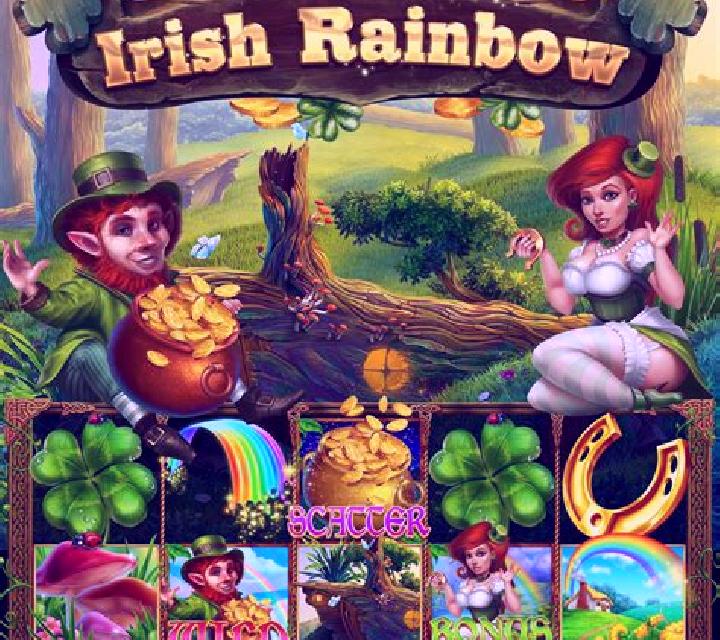 Lucky Irish Fortune slot machine