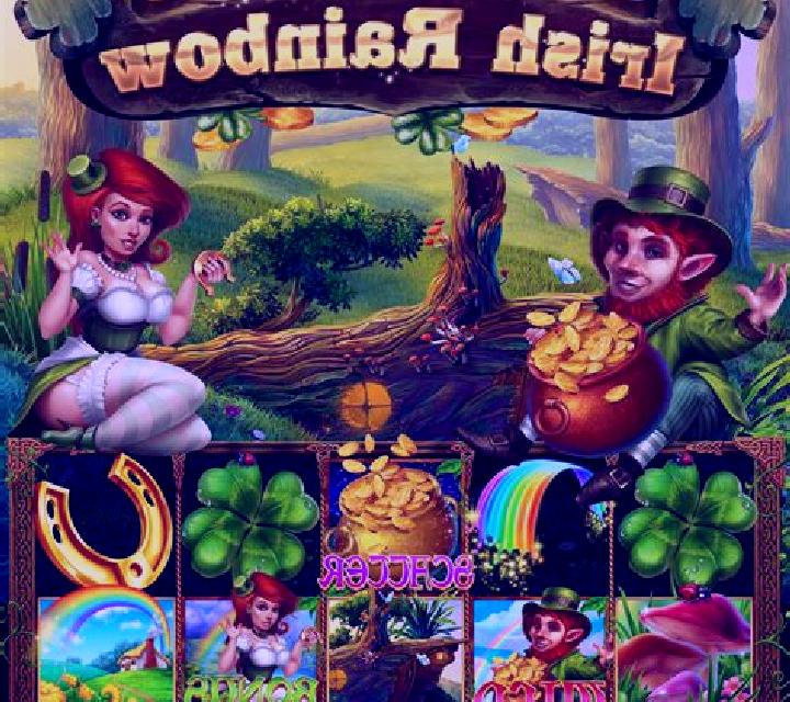 Lucky Irish Scratch slot machine