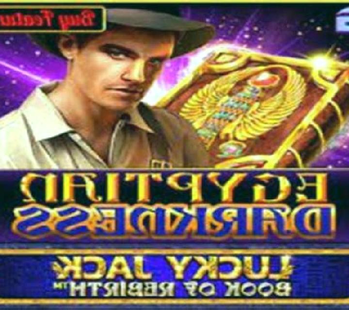 Lucky Jack - Book Of Rebirth slot machine