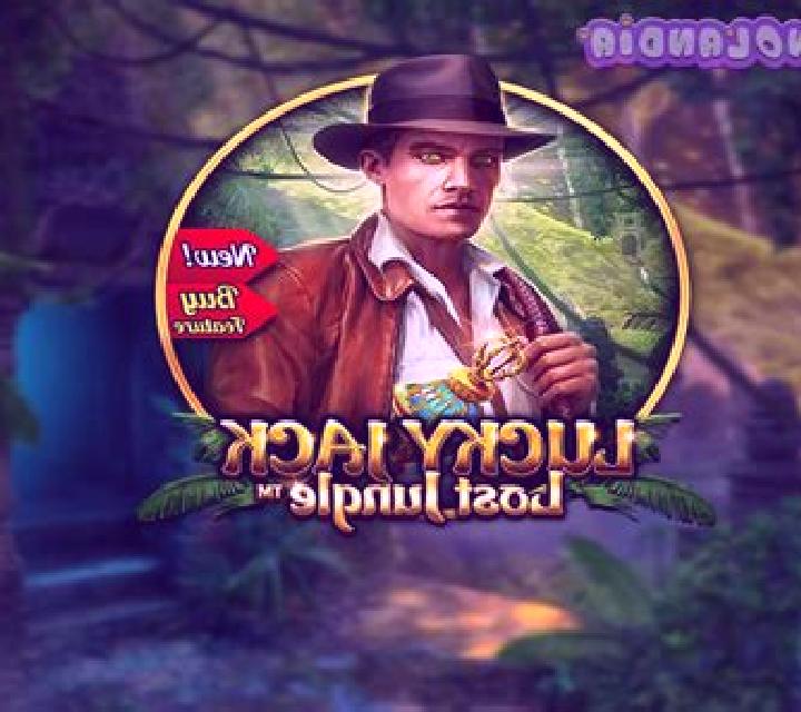 Lucky Jack Lost Jungle online slot