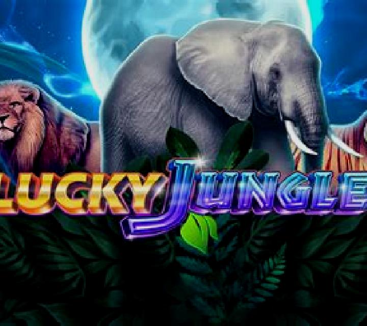 Lucky Jack Lost Jungle slot machine