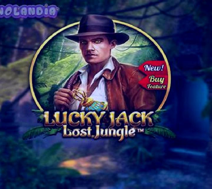 Lucky Jack Lost Jungle slot