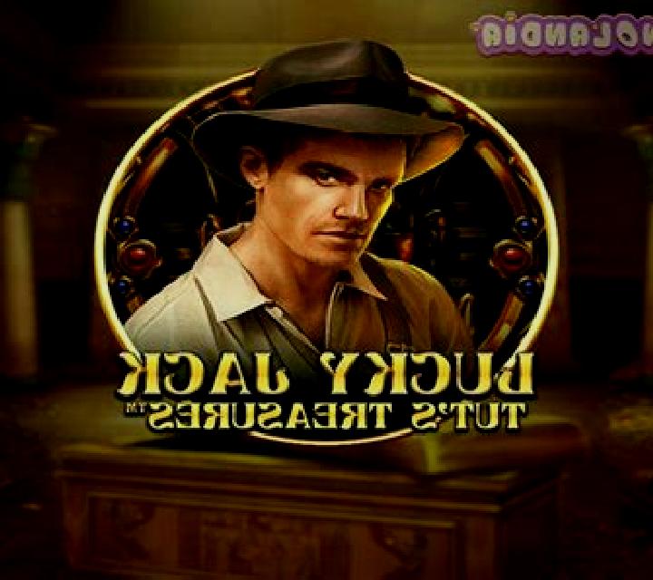 Lucky Jack Tut s Treasure online slot