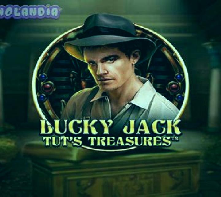Lucky Jack Tut s Treasure slot game