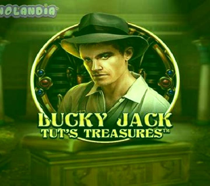 Lucky Jack Tut s Treasure slot machine