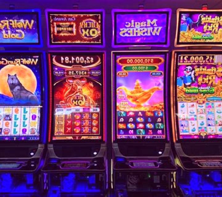 Lucky Jaguar 2 slot machine