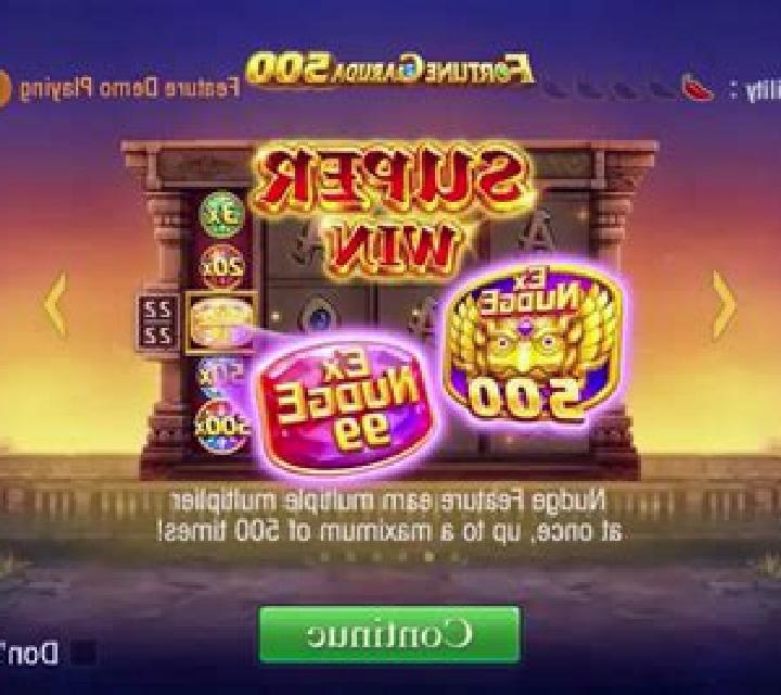 Lucky Jaguar 500 online slot