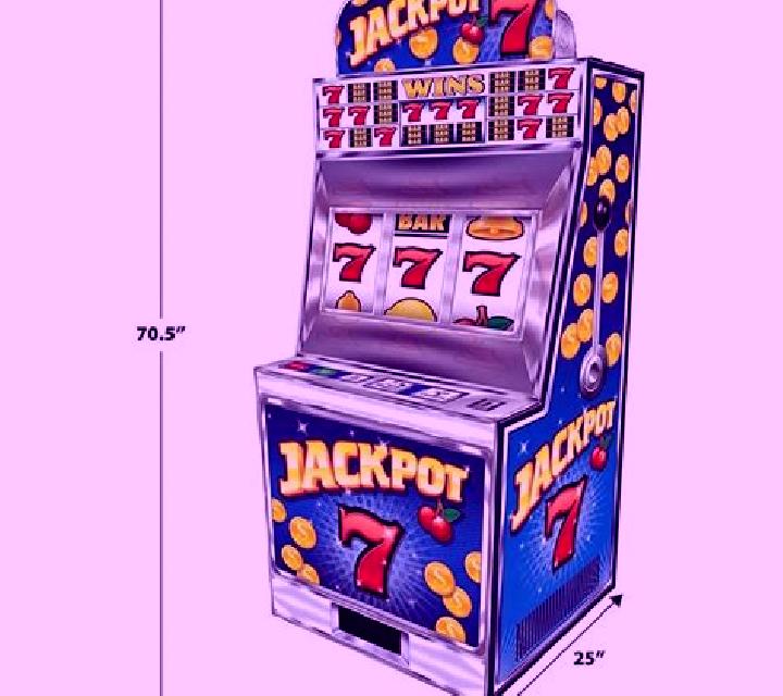 Lucky Jaguar 500 slot machine