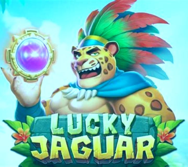 Lucky Jaguar online slot