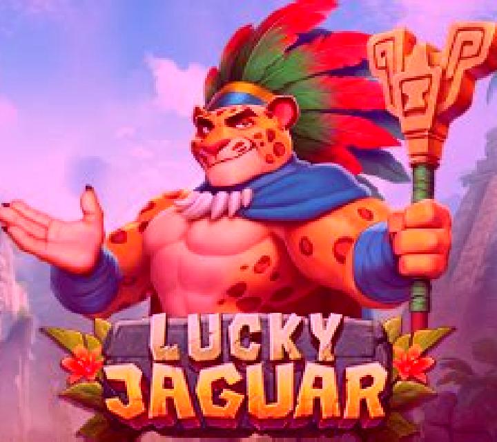 Lucky Jaguar slot