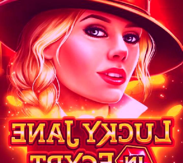 Lucky Jane in Egypt Fortune slot game