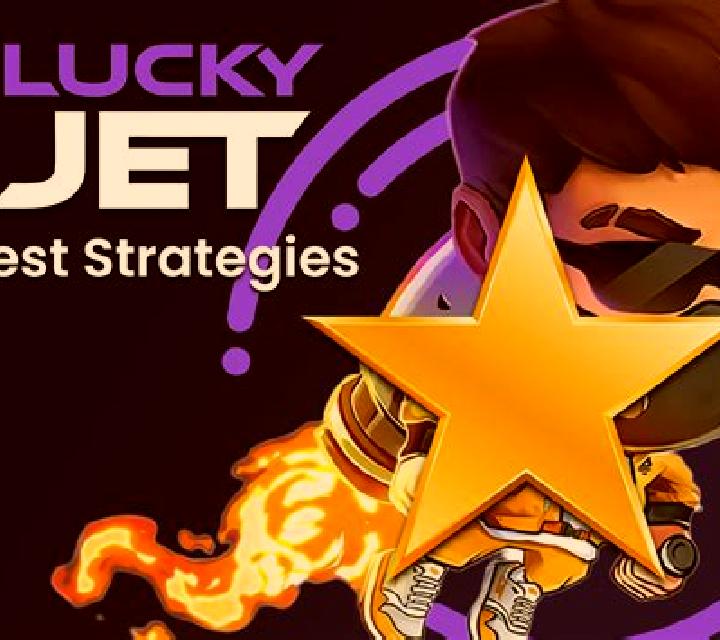 Lucky Jet slot game