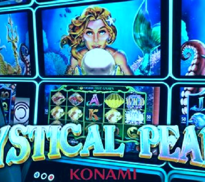 Lucky Jimmy Pots and Pearls slot machine