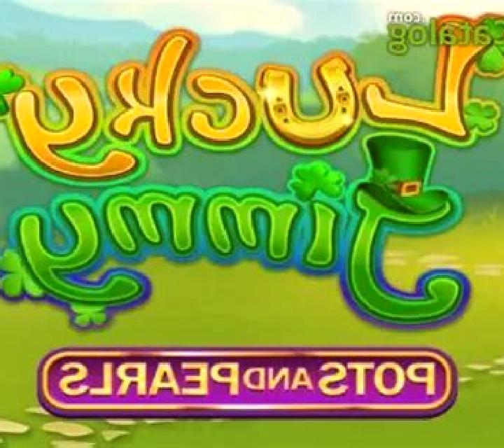 Lucky Jimmy Pots and Pearls slot