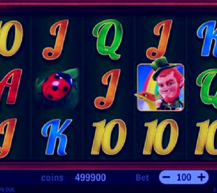 Lucky Jimmy slot