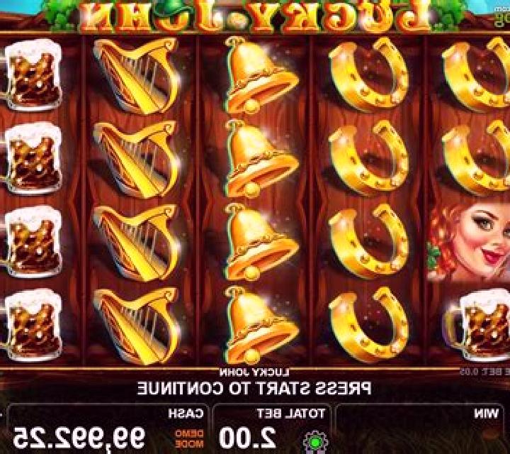 Lucky John slot