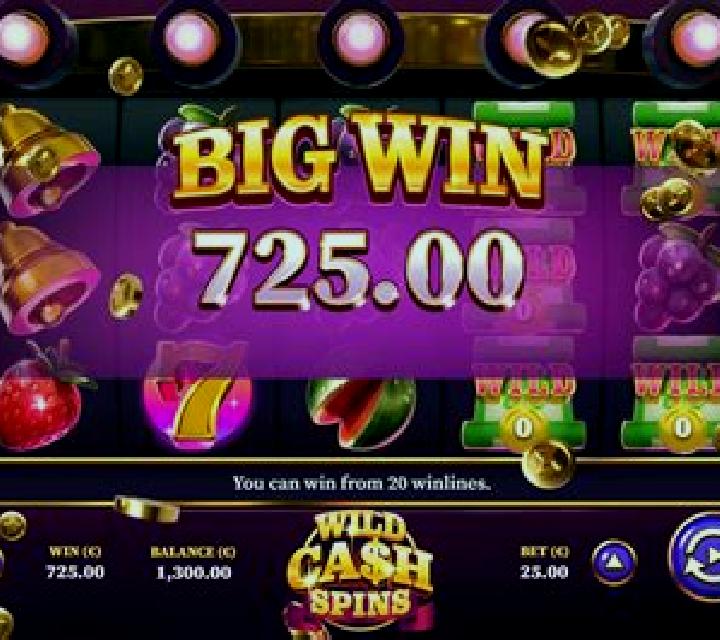 Lucky Joker 10 Cash Spins online slot