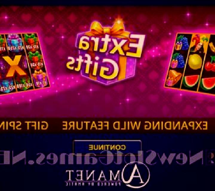 Lucky Joker 10 Extra Gifts online slot