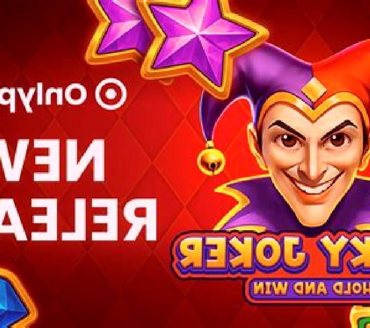 Lucky Joker 10 Hold & Win slot game