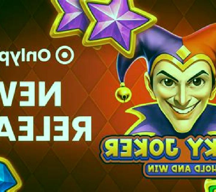 Lucky Joker 10 Hold & Win slot machine