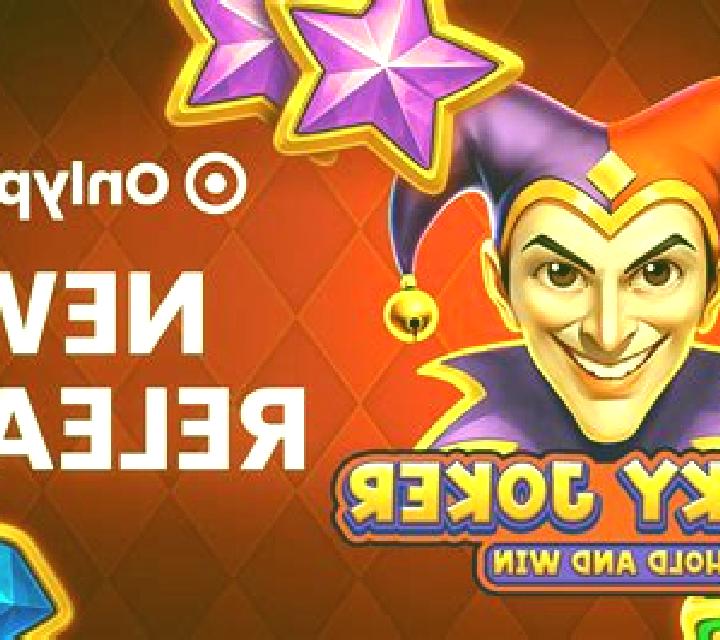 Lucky Joker 10 Hold & Win slot