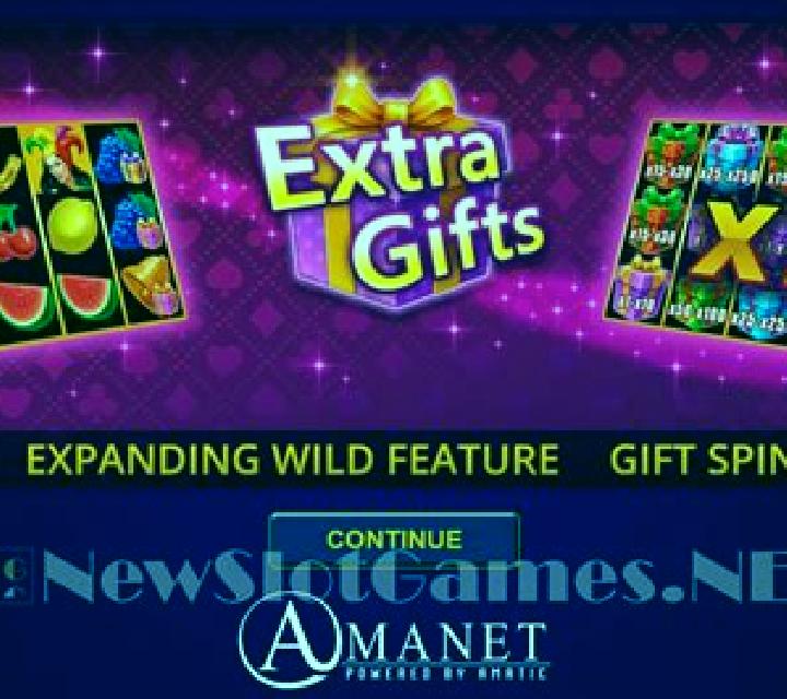 Lucky Joker 20 Extra Gifts online slot