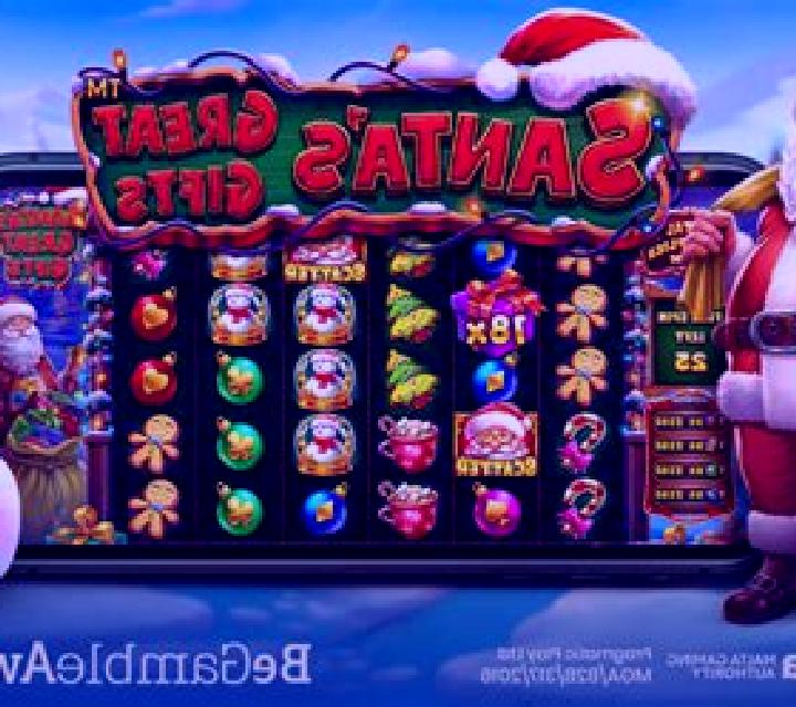 Lucky Joker 20 Extra Gifts slot game