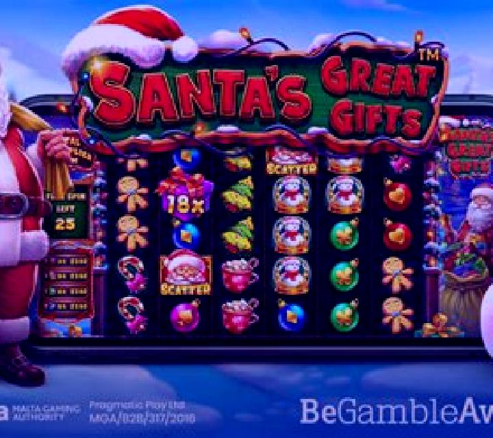 Lucky Joker 20 Extra Gifts slot machine