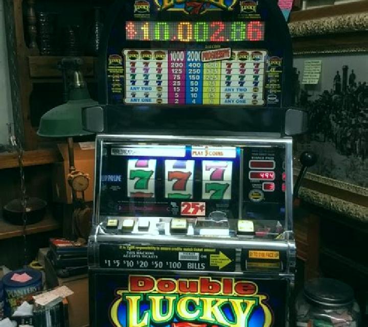 Lucky Joker 20 slot machine