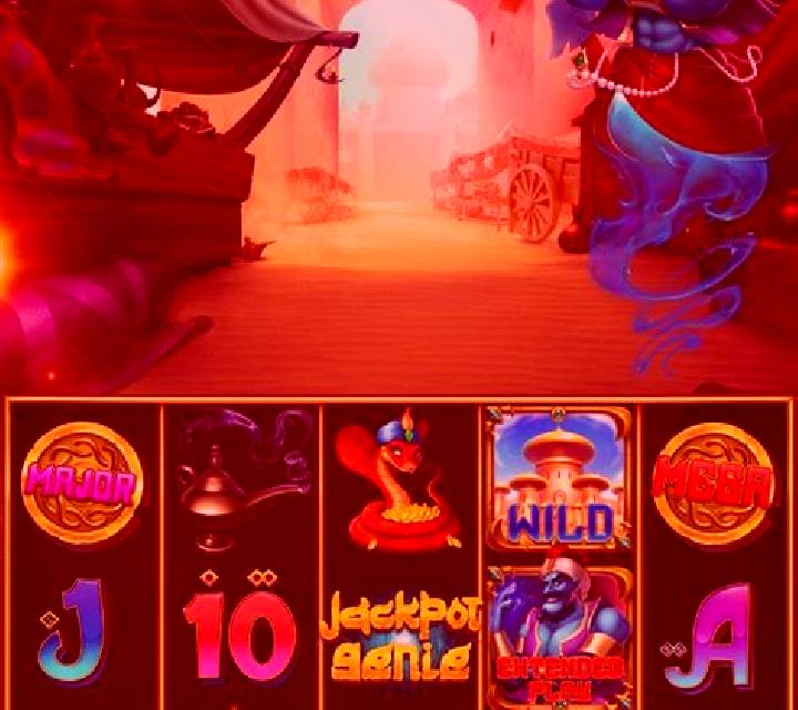 Lucky Joker 40 slot game